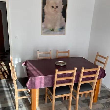 Apartmán Ljubica *